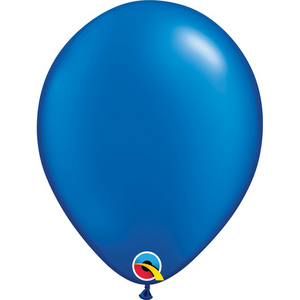 11" Pearlized Latex Balloons