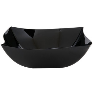 Wavetrands Black Salad Bowls