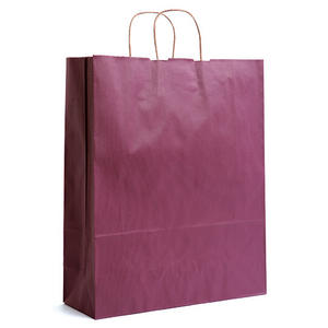 Plum Tex Groove Bags