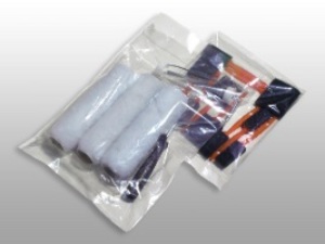 POLYETHYLENE FLAT BAG