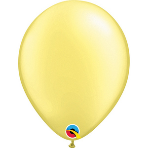 11" PEARLIZED BALLOON