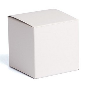 ONE PIECE WHITE GIFT BOX