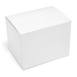 ONE PIECE WHITE GIFT BOX