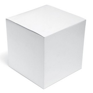 ONE PIECE WHITE GIFT BOX