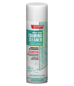 17 OZ FOAMING CLEANER