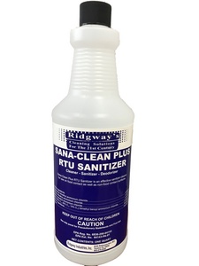 SANA CLEAN PLUS RTU SANITIZER