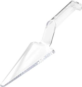 CLEAR CAKE CUTTER