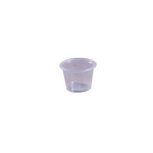 1OZ PLASTIC PORTION CUPS