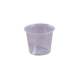 5.5OZ PORTION PLASTIC CUPS