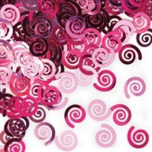 SWIRLS CONFETTI