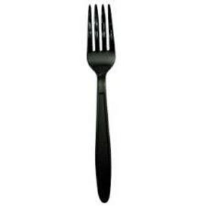 HEAVY DUTY BLACK FORK BULK