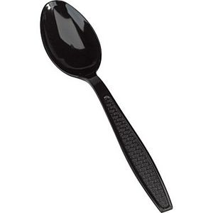 HEAVY DUTY SPOON BLACK BULK