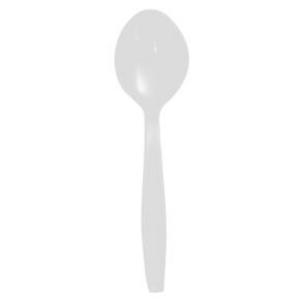 HEAVY DUTY WHITE SPOON BULK