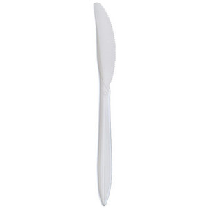 MEDIUM WEIGHT PLASTIC KNIFE