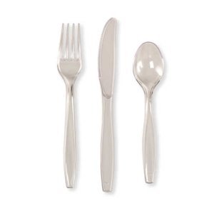 PLASTIC CUTLERY ASSORTMENT