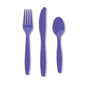 PLASTIC CUTLERY ASSORTMENT