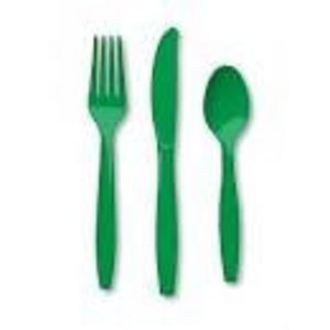 PLASTIC CUTLERY ASSORTMENT