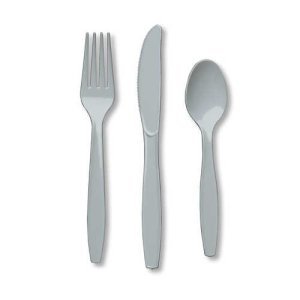 PLASTIC CUTLERY ASSORTMENT