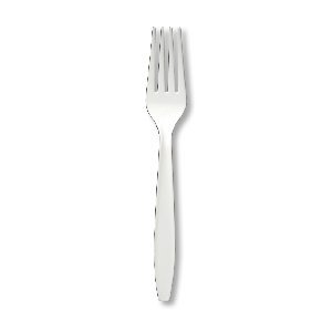 PLASTIC FORKS (WHITE)