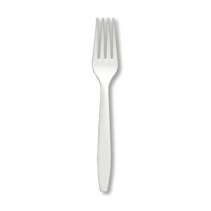 PLASTIC FORKS