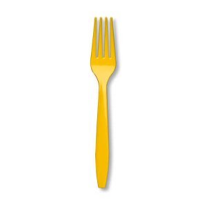 PLASTIC FORKS