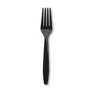 PLASTIC FORKS