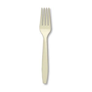 PLASTIC FORKS