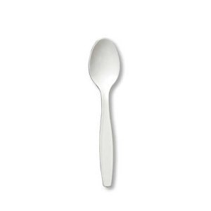 PLASTIC SPOONS