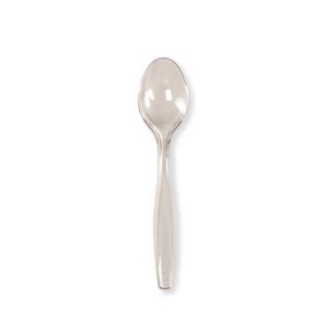 PLASTIC SPOONS