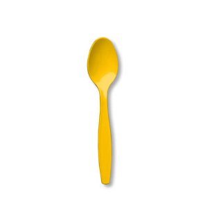 PLASTIC SPOONS