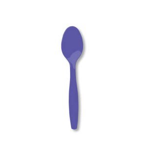 PLASTIC SPOONS