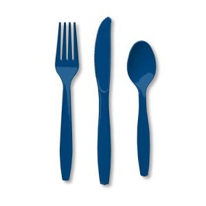 PLASTIC CUTLERY ASSORTMENT