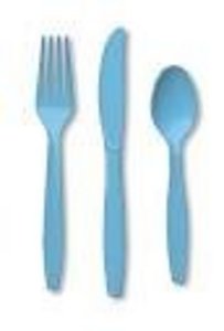 PLASTIC CUTLERY ASSORTMENT