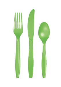 PLASTIC CUTLERY ASSORTMENT