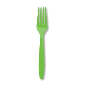 PLASTIC FORKS