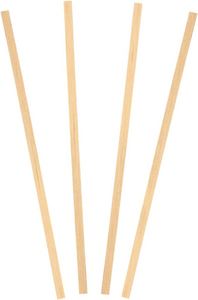 5.5" WOOD COFFEE STIRRER