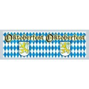 METALLIC OKTOBERFEST F.BANNER