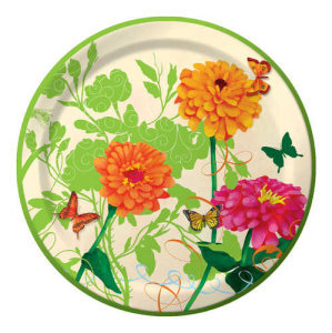 LUNCHEON PLATES