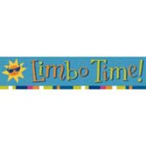 LIMBO PARTY RIBBON