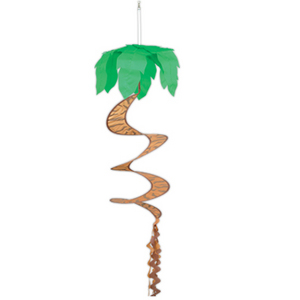 PALM TREE WIND-SPINNER