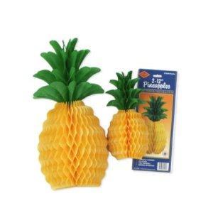 TISSUE PINEAPPLES 20"