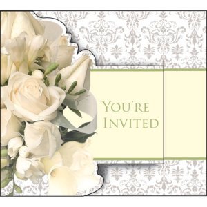 GATEFOLD INVITATIONS