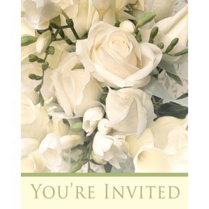 FOLDED INVITATIONS