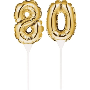 BALLOON CAKE TOPPER