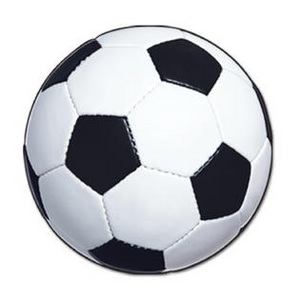 SOCCER BALL CUTOUT