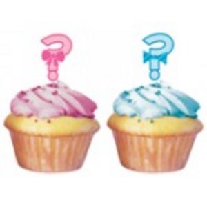 CUPCAKE TOPPERS