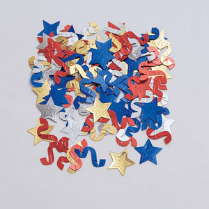 EMBOSSED CONFETTI