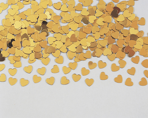 METALLIC CONFETTI