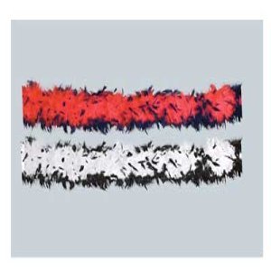 2-TONE FEATHER BOA