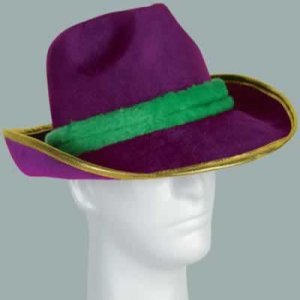 VEL-FELT FEDORA